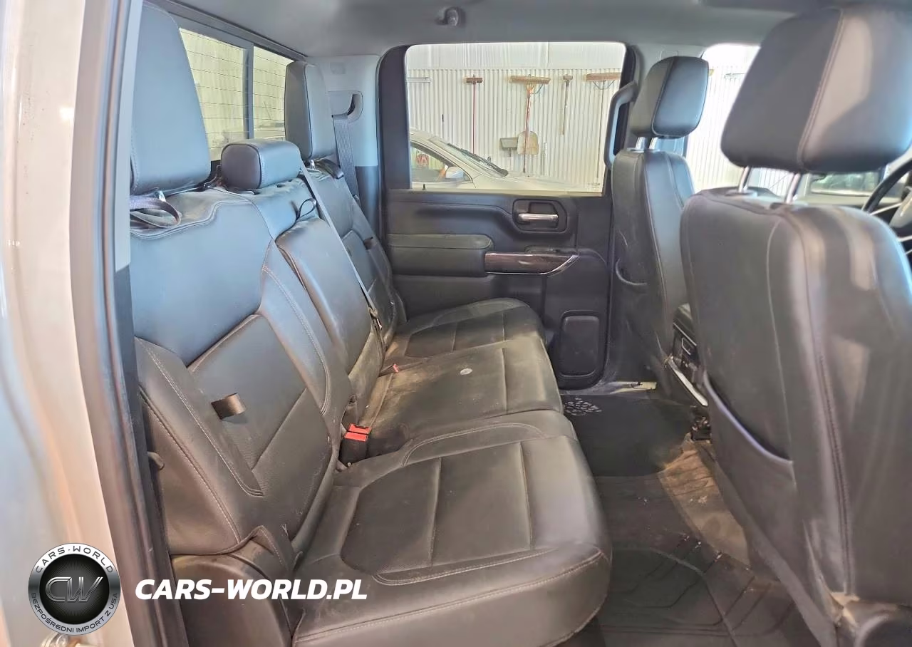 2023 Chevrolet Silverado K3500 Ltz VIN:1GC4YUEYXPF234959 - 11