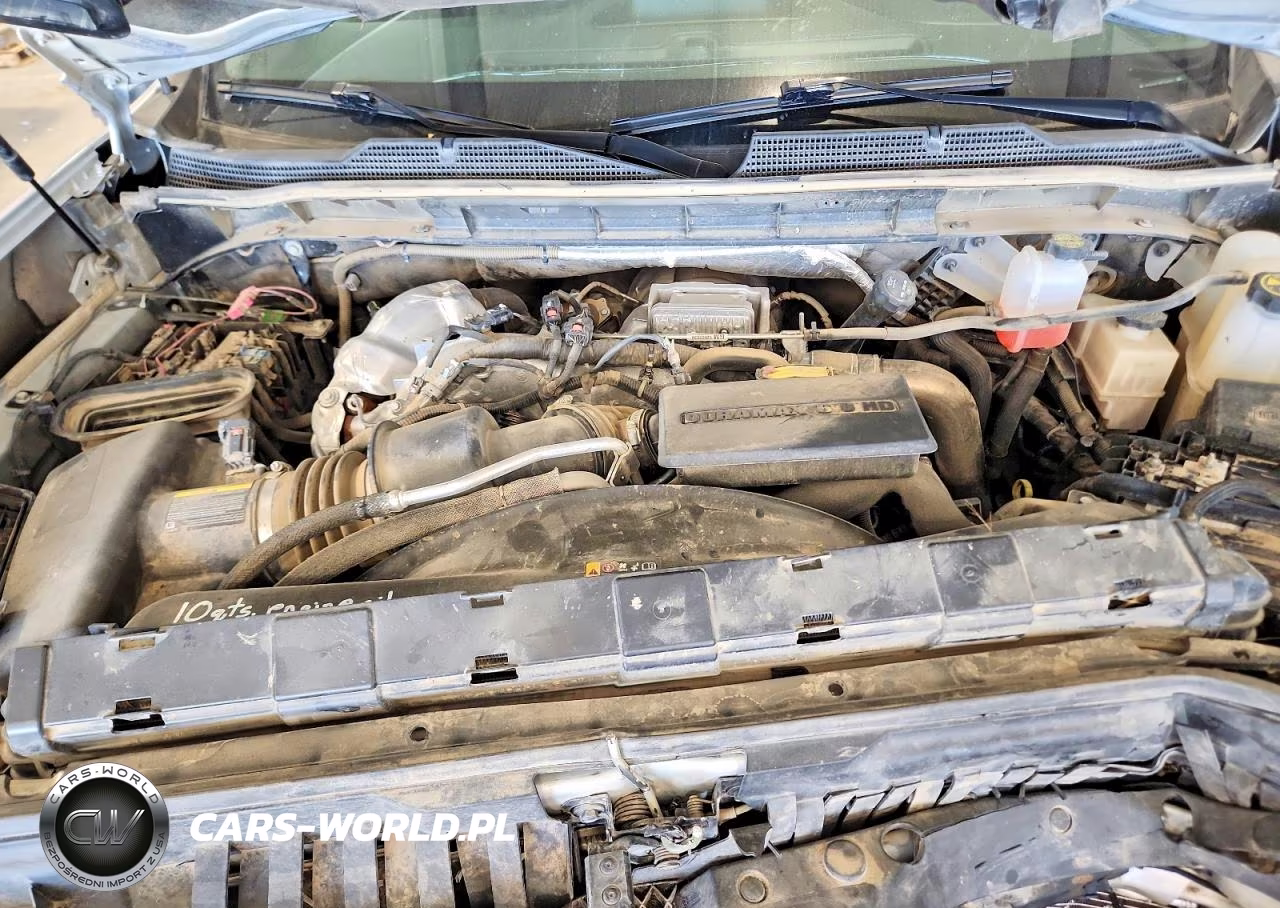 2023 Chevrolet Silverado K3500 Ltz VIN:1GC4YUEYXPF234959 - 12