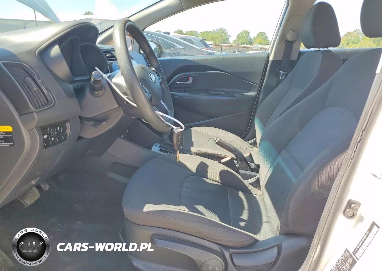 2017 Kia Rio Lx VIN:KNADM4A35H6040781 - 7
