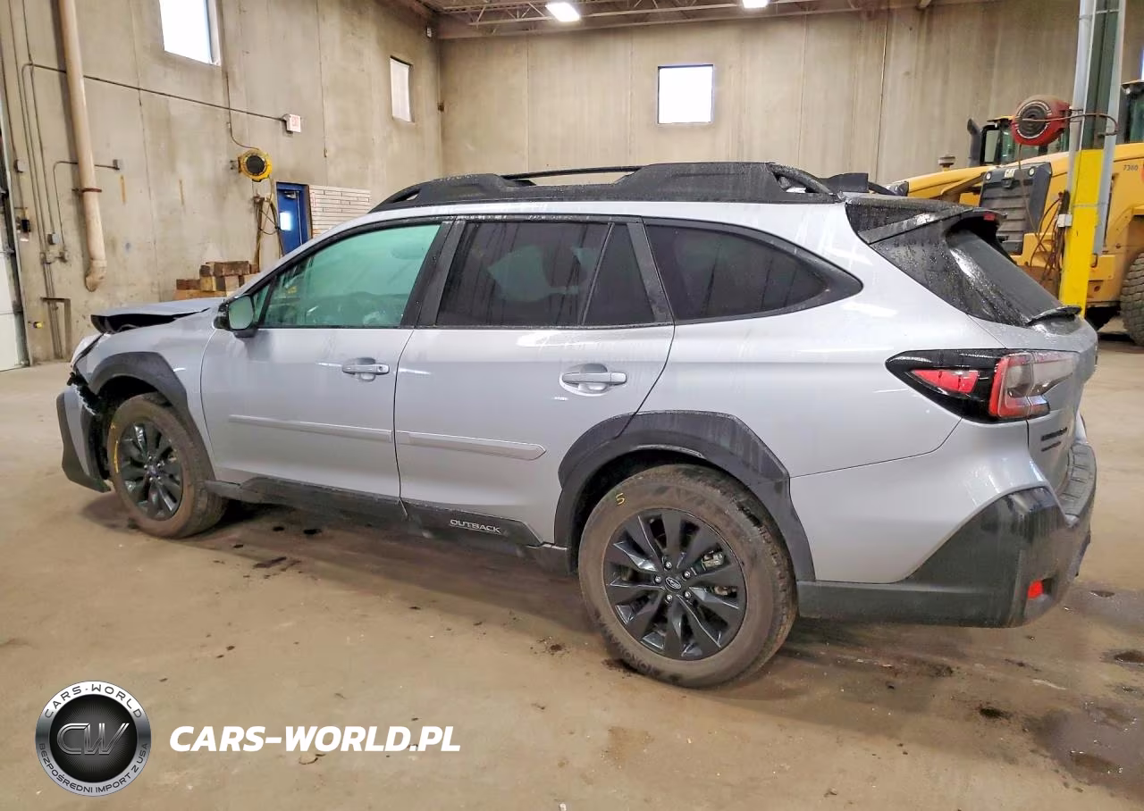 2024 Subaru Outback Onyx Edition Xt VIN:4S4BTGLD3R3136850 - 2