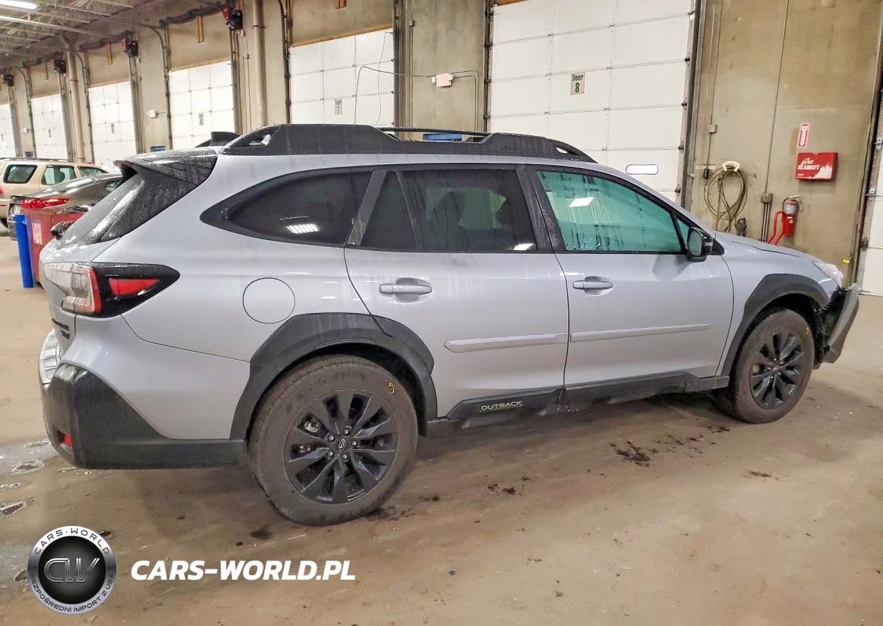 2024 Subaru Outback Onyx Edition Xt VIN:4S4BTGLD3R3136850 - 3