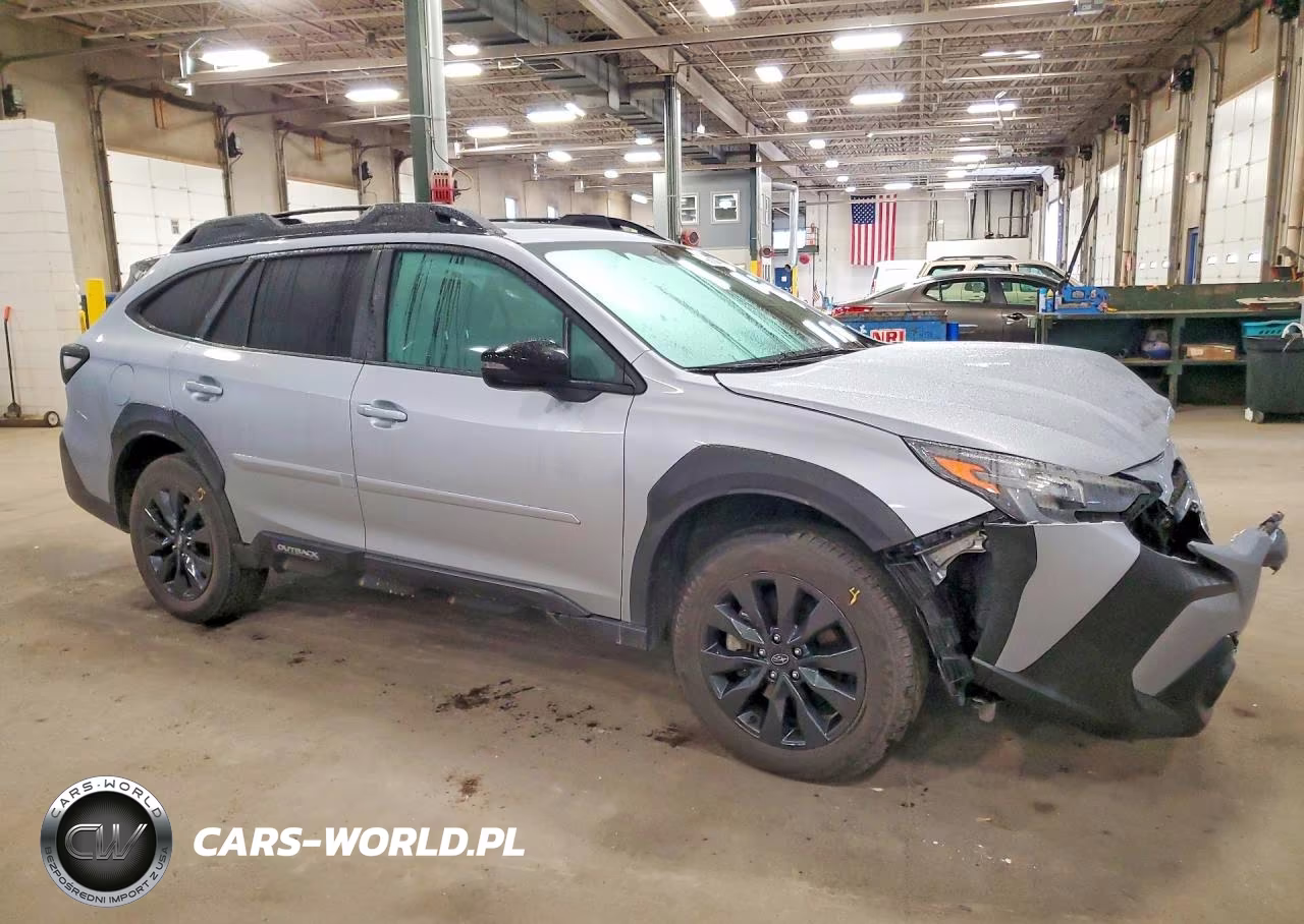 2024 Subaru Outback Onyx Edition Xt VIN:4S4BTGLD3R3136850 - 4