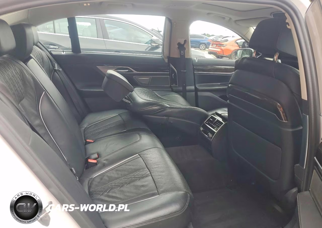 2020 BMW 740 I VIN:WBA7T2C01LCD53461 - 10