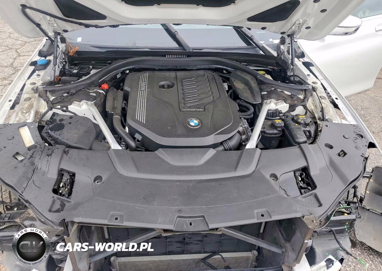 2020 BMW 740 I VIN:WBA7T2C01LCD53461 - 11