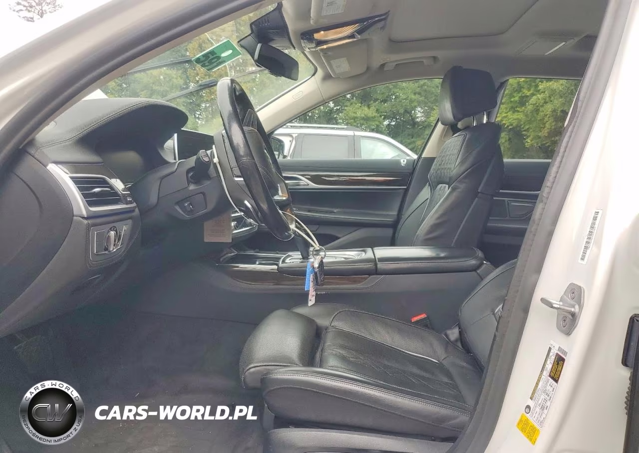 2020 BMW 740 I VIN:WBA7T2C01LCD53461 - 7