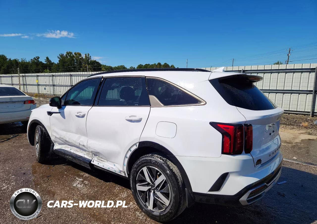 2022 Kia Sorento S VIN:5XYRL4LC9NG157362 - 2