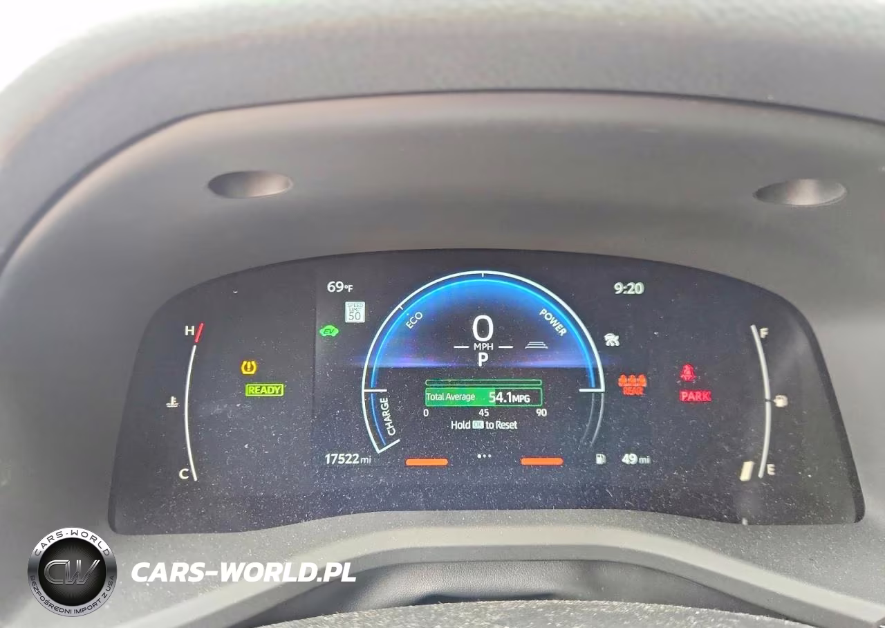 2025 Toyota Camry Se VIN:4T1DAACK8SU177288 - 9