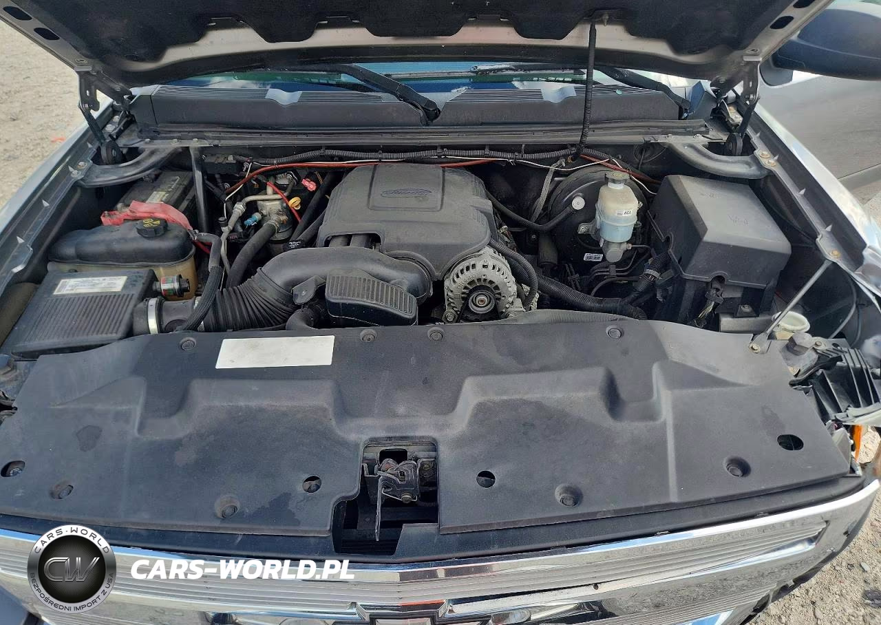 2007 Chevrolet Silverado K1500 Crew Cab VIN:3GCEK13M67G543699 - 11