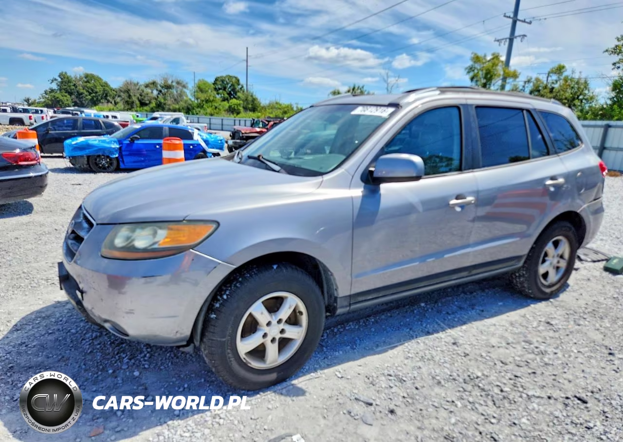 2007 Hyundai Santa Fe Gls