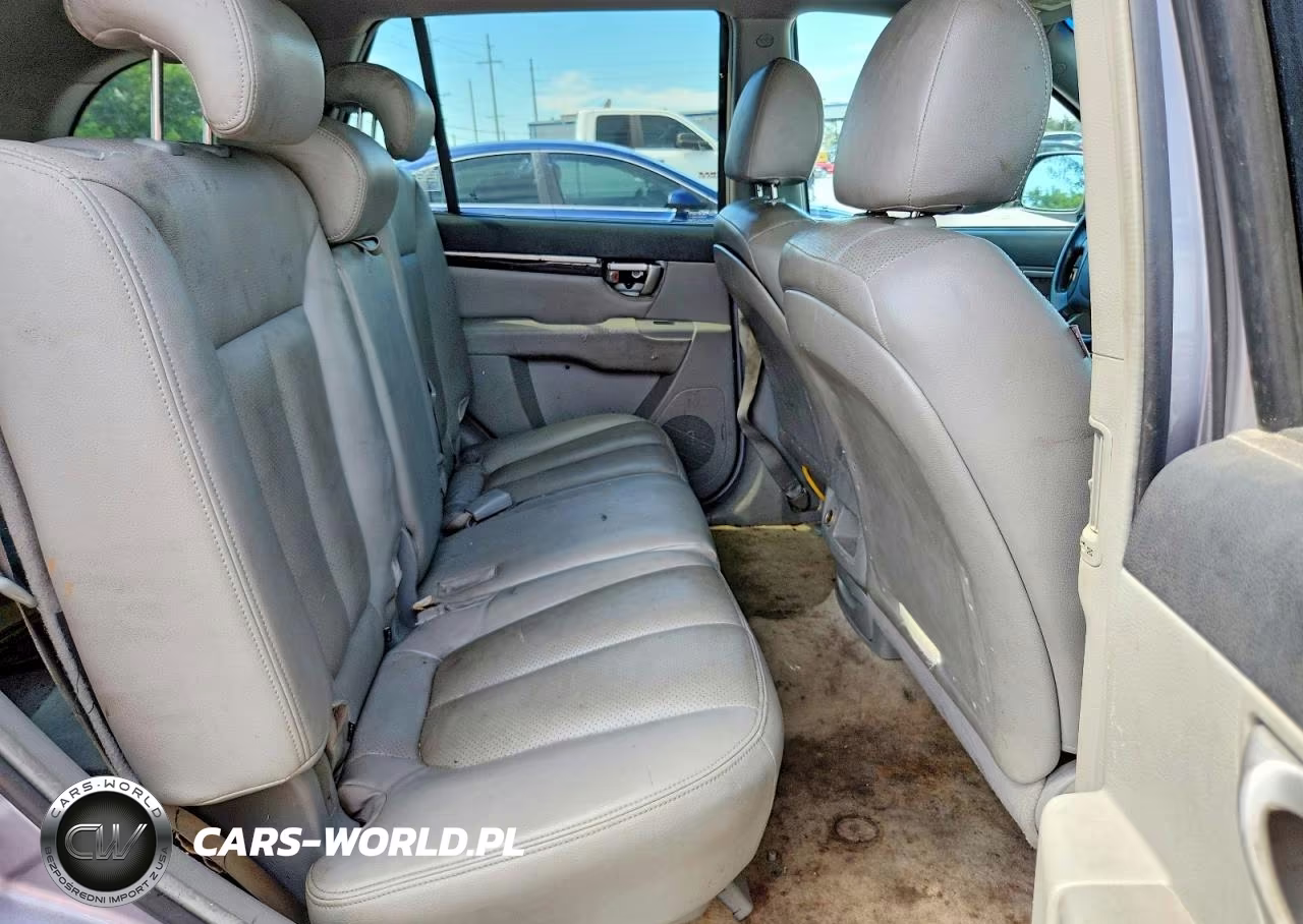 2007 Hyundai Santa Fe Gls VIN:5NMSG13D47H083130 - 10