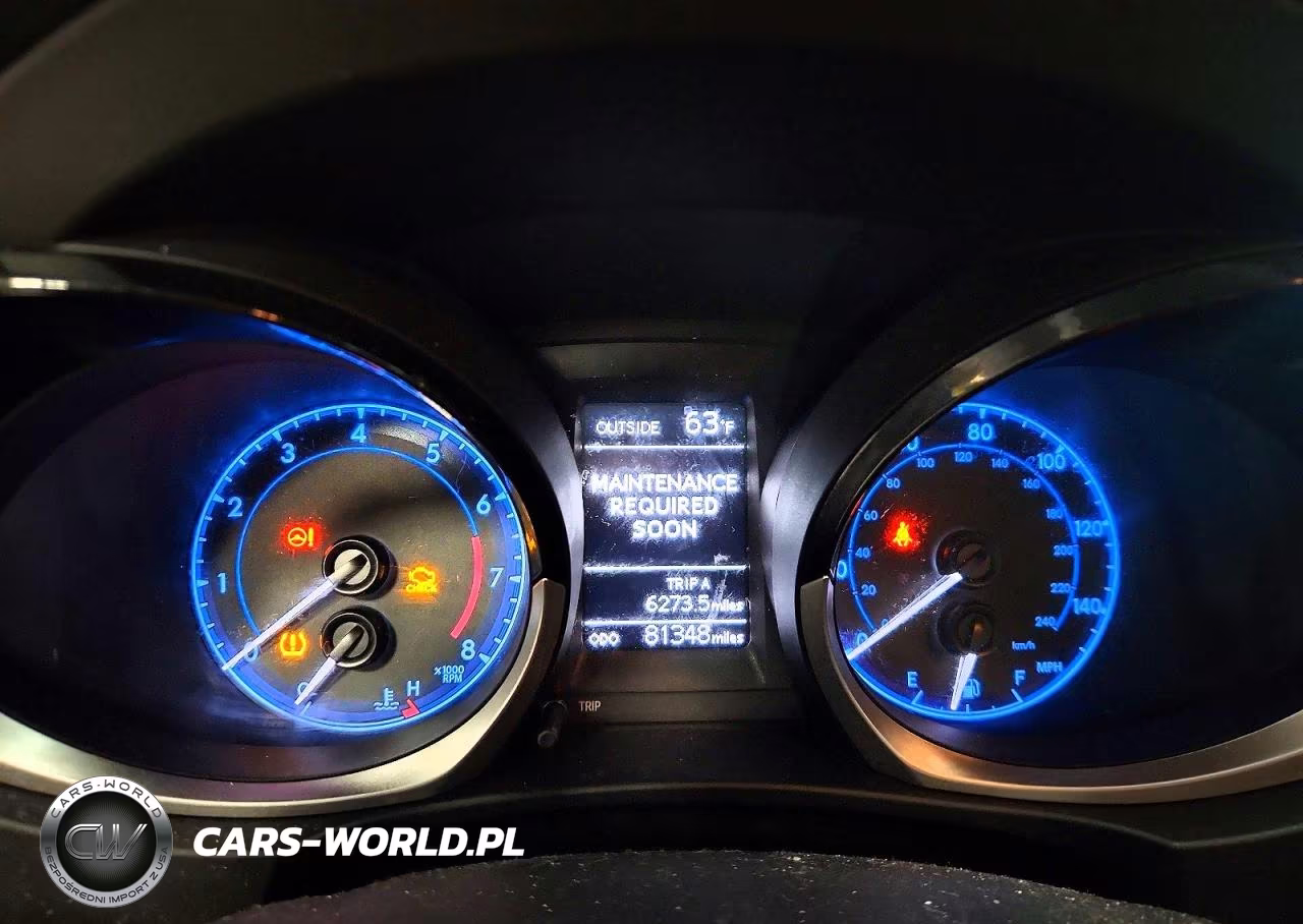 2016 Toyota Corolla S VIN:5YFBURHEXGP443483 - 9
