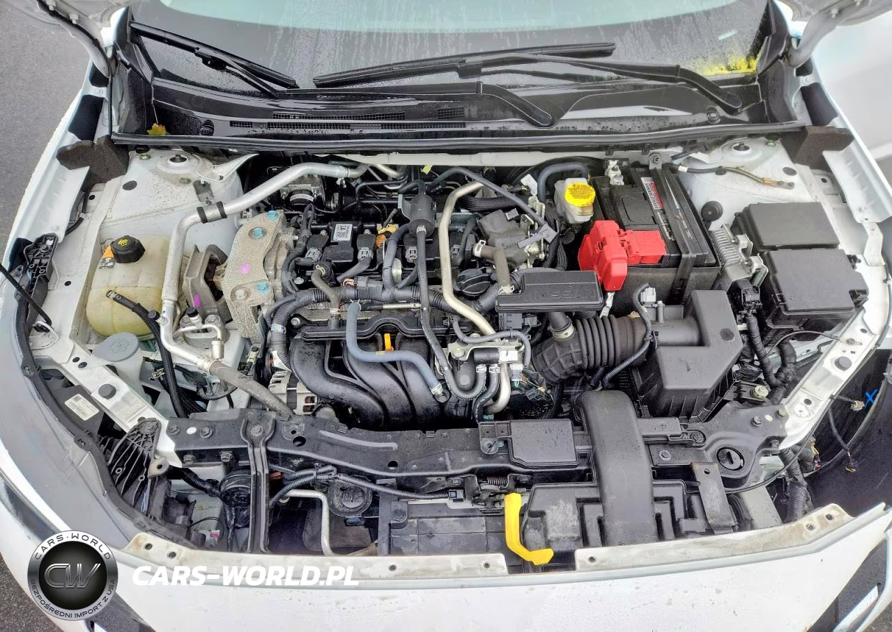2025 Nissan Sentra Sv VIN:3N1AB8CV3SY281114 - 11