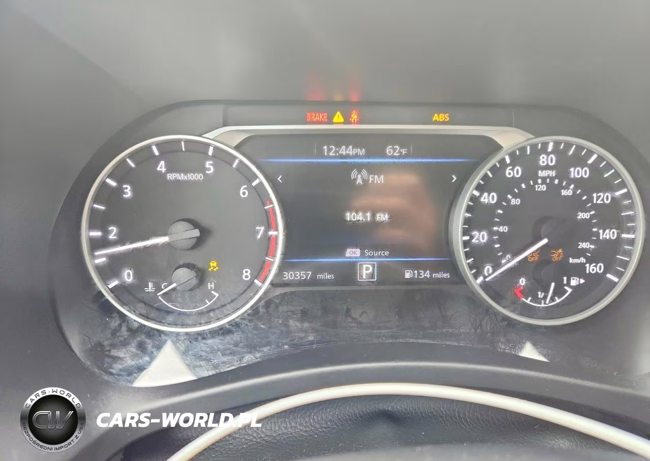 2025 Nissan Sentra Sv VIN:3N1AB8CV3SY281114 - 9