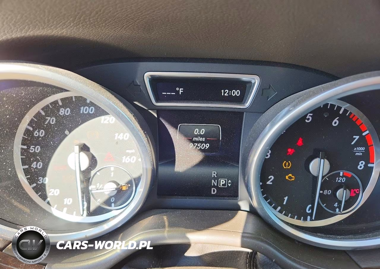 2015 Mercedes-Benz Gl 550 4Matic VIN:4JGDF7DE2FA545047 - 9