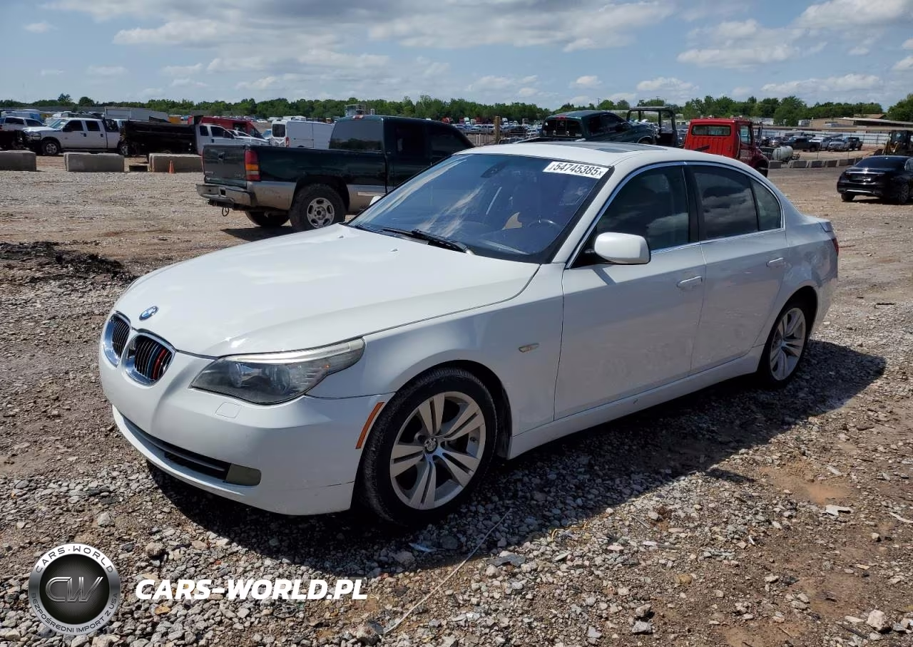 2009 BMW 528 I