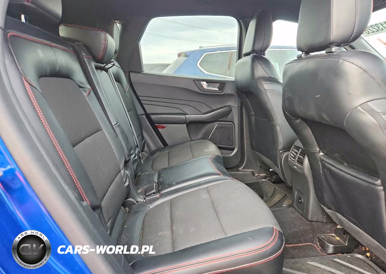 2023 Ford Escape St Line Select VIN:1FMCU9NZ9PUB01405 - 11