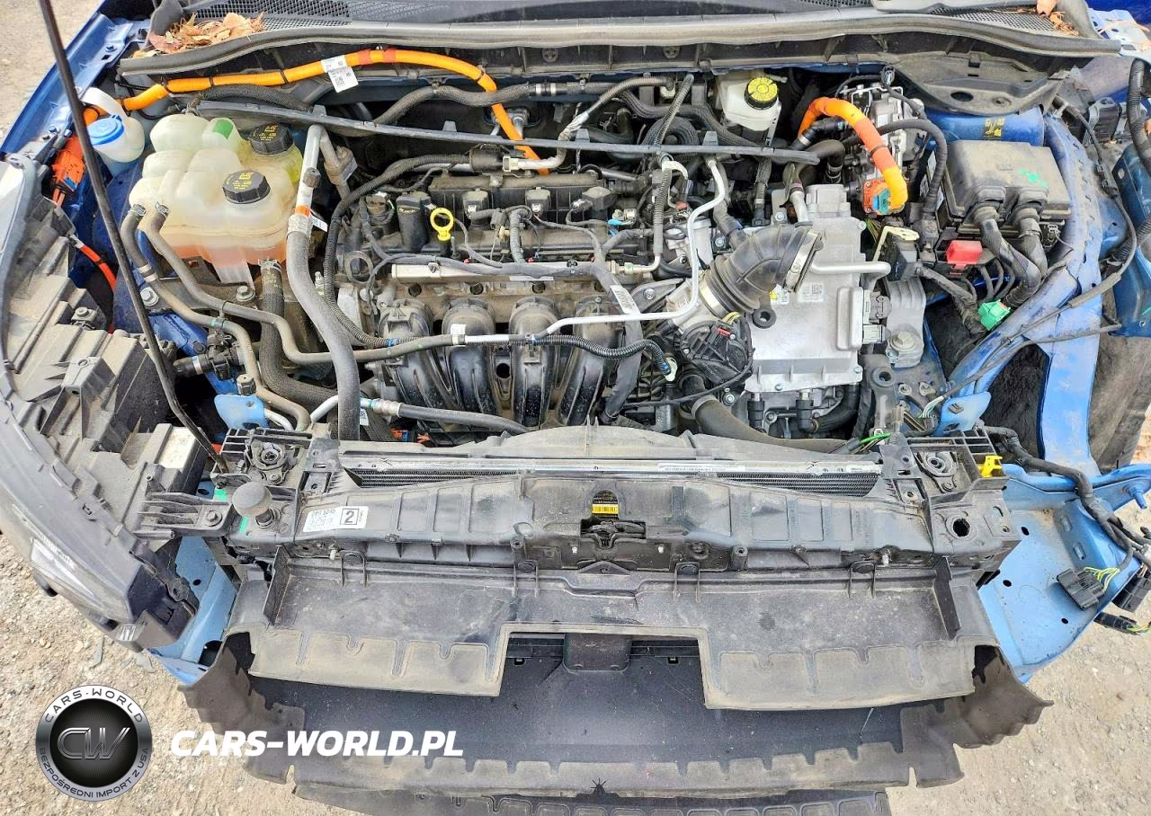 2023 Ford Escape St Line Select VIN:1FMCU9NZ9PUB01405 - 12