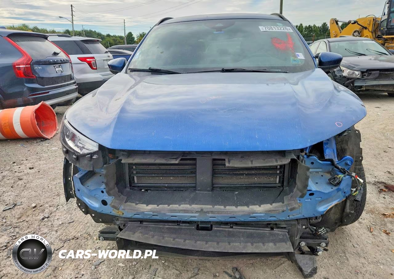 2023 Ford Escape St Line Select VIN:1FMCU9NZ9PUB01405 - 5