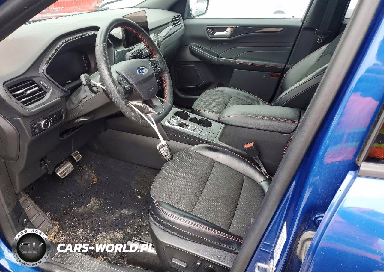 2023 Ford Escape St Line Select VIN:1FMCU9NZ9PUB01405 - 7