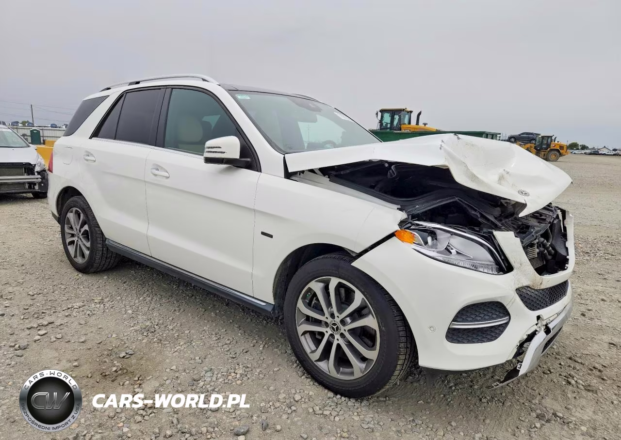 2018 Mercedes-Benz Gle 550E 4Matic VIN:4JGDA6DB5JB101419 - 4
