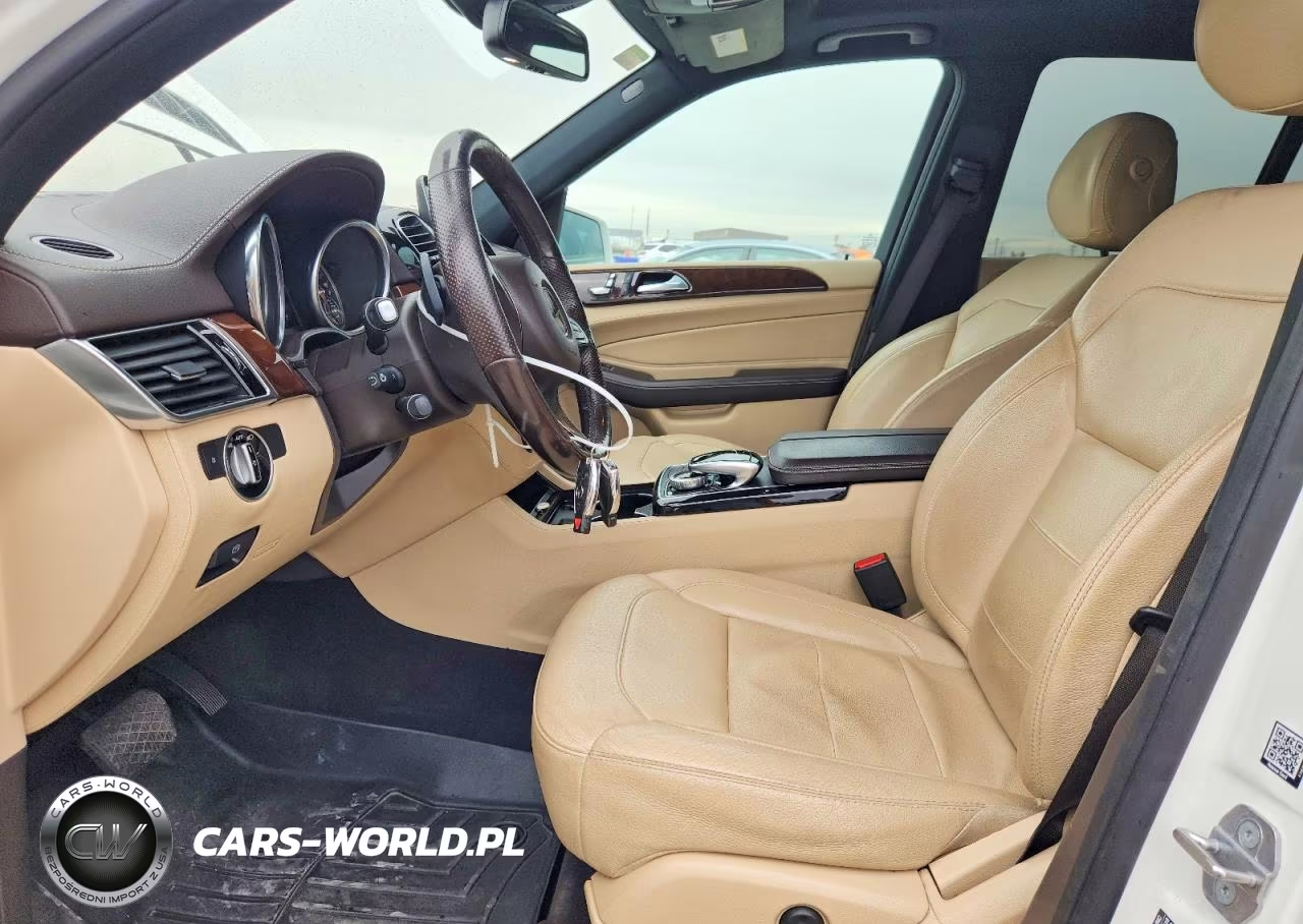2018 Mercedes-Benz Gle 550E 4Matic VIN:4JGDA6DB5JB101419 - 7