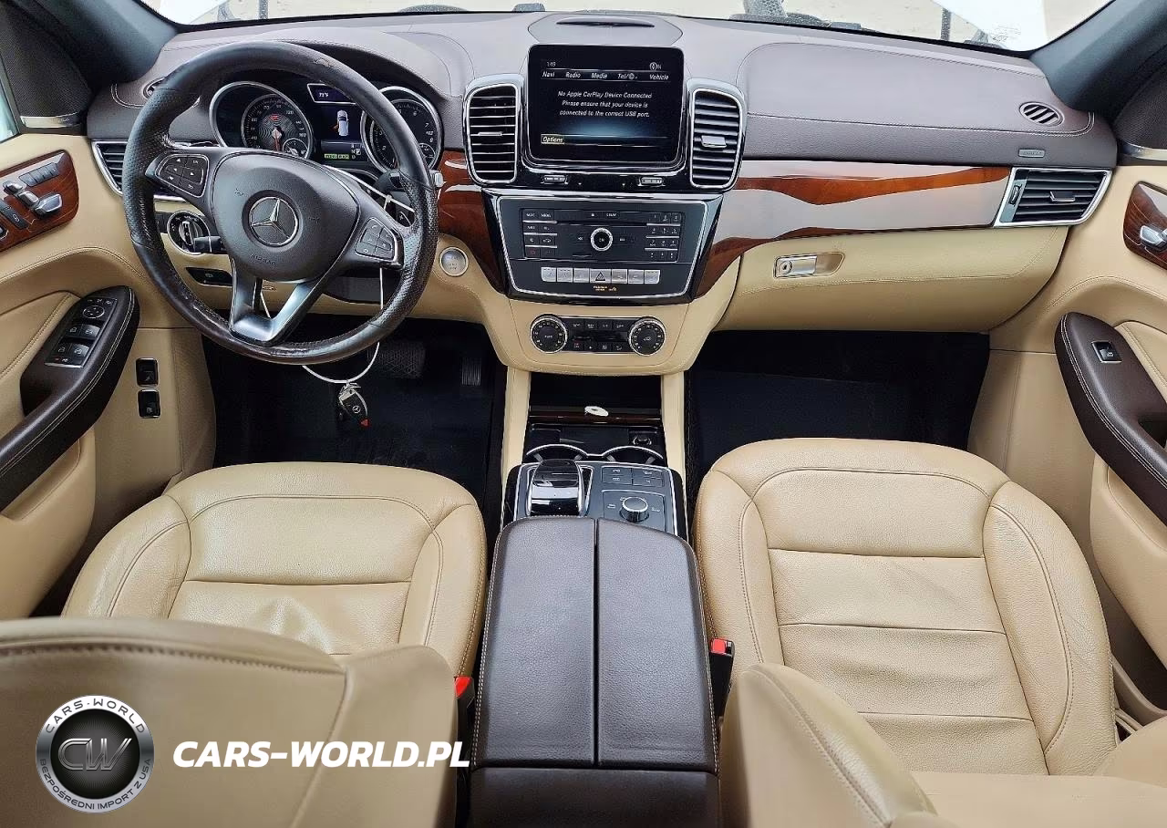 2018 Mercedes-Benz Gle 550E 4Matic VIN:4JGDA6DB5JB101419 - 8