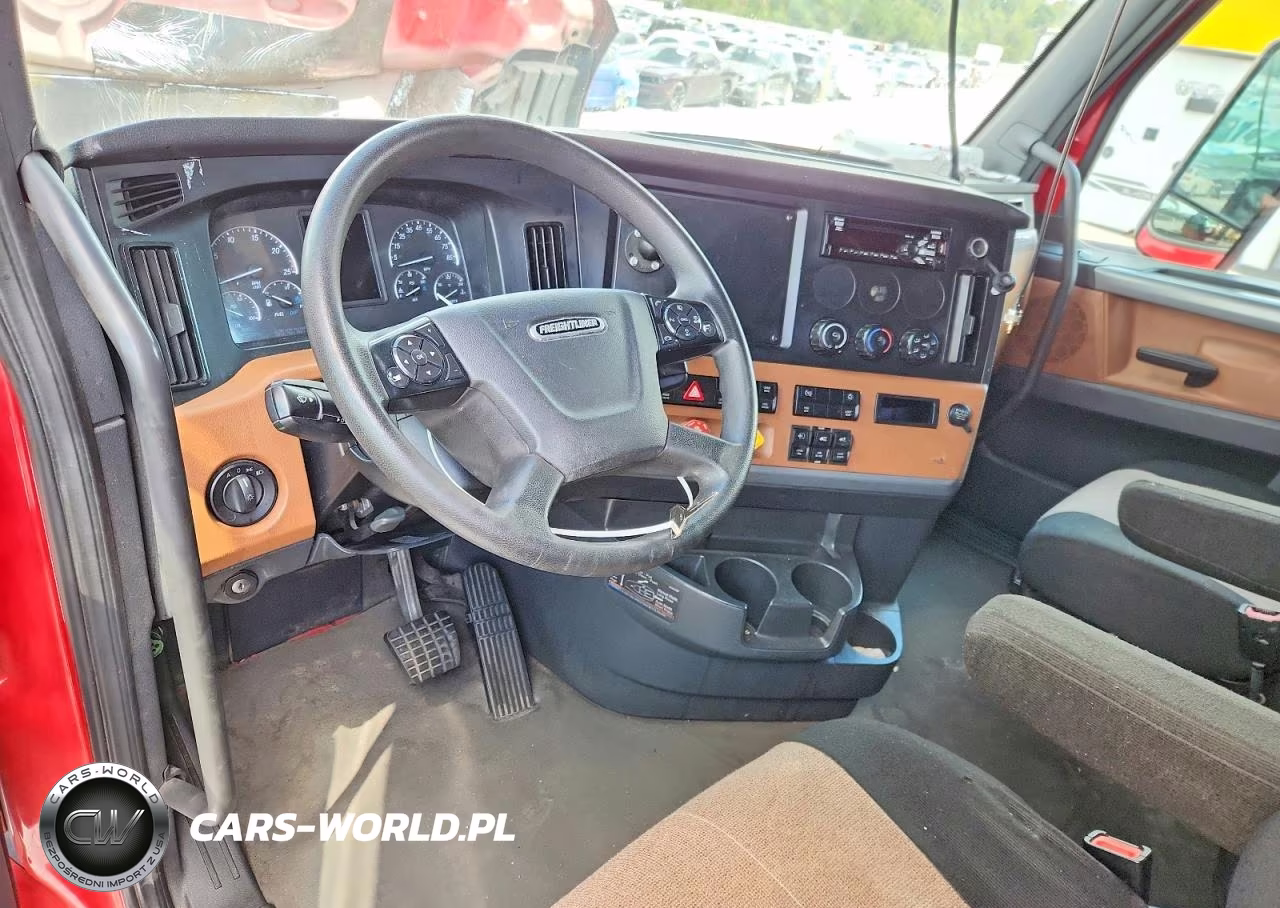 2020 Freightliner Cascadia 126 Semi Truck VIN:3AKJHHDR1LSLJ8066 - 8
