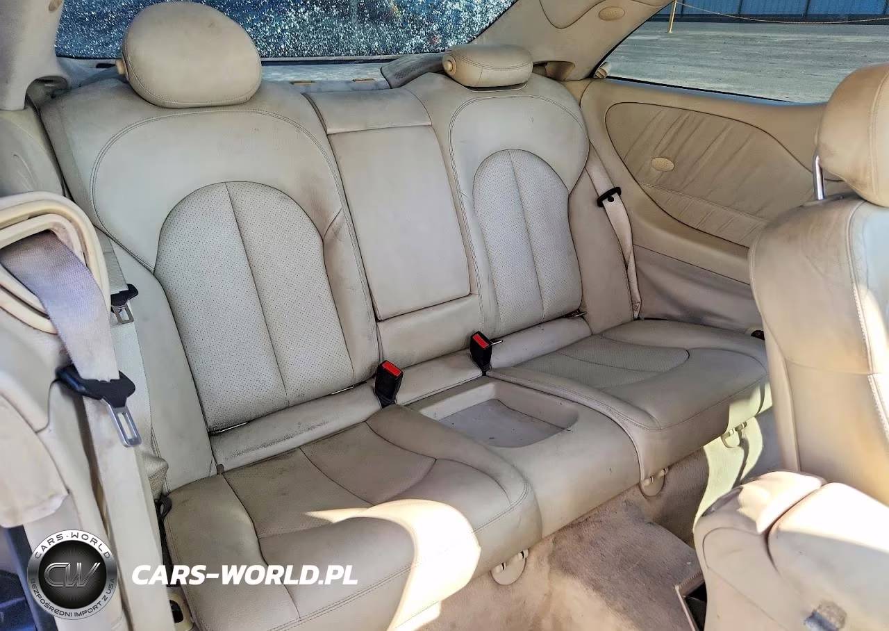 2004 Mercedes-Benz Clk 320 VIN:WDBTJ65J04F091769 - 10