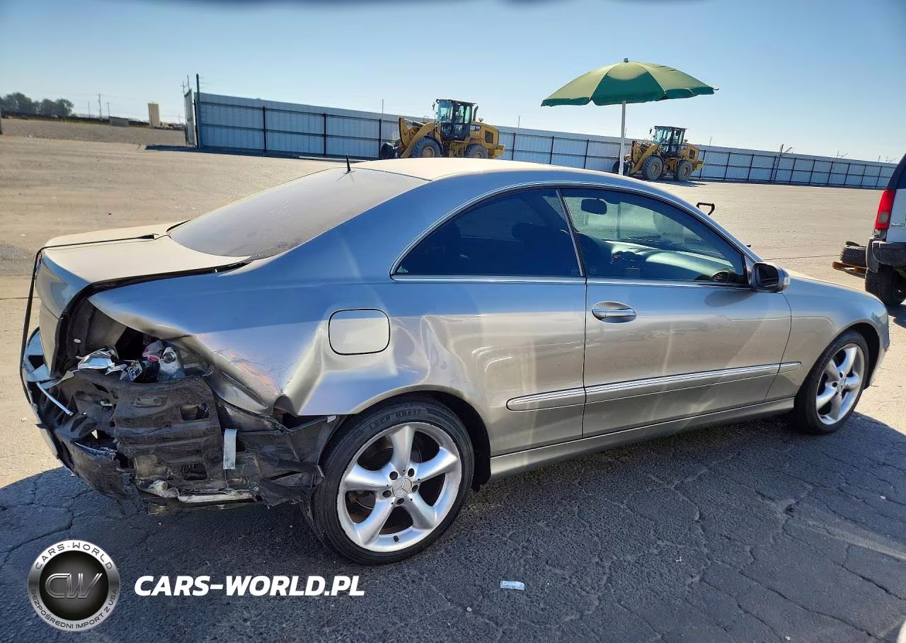 2004 Mercedes-Benz Clk 320 VIN:WDBTJ65J04F091769 - 3