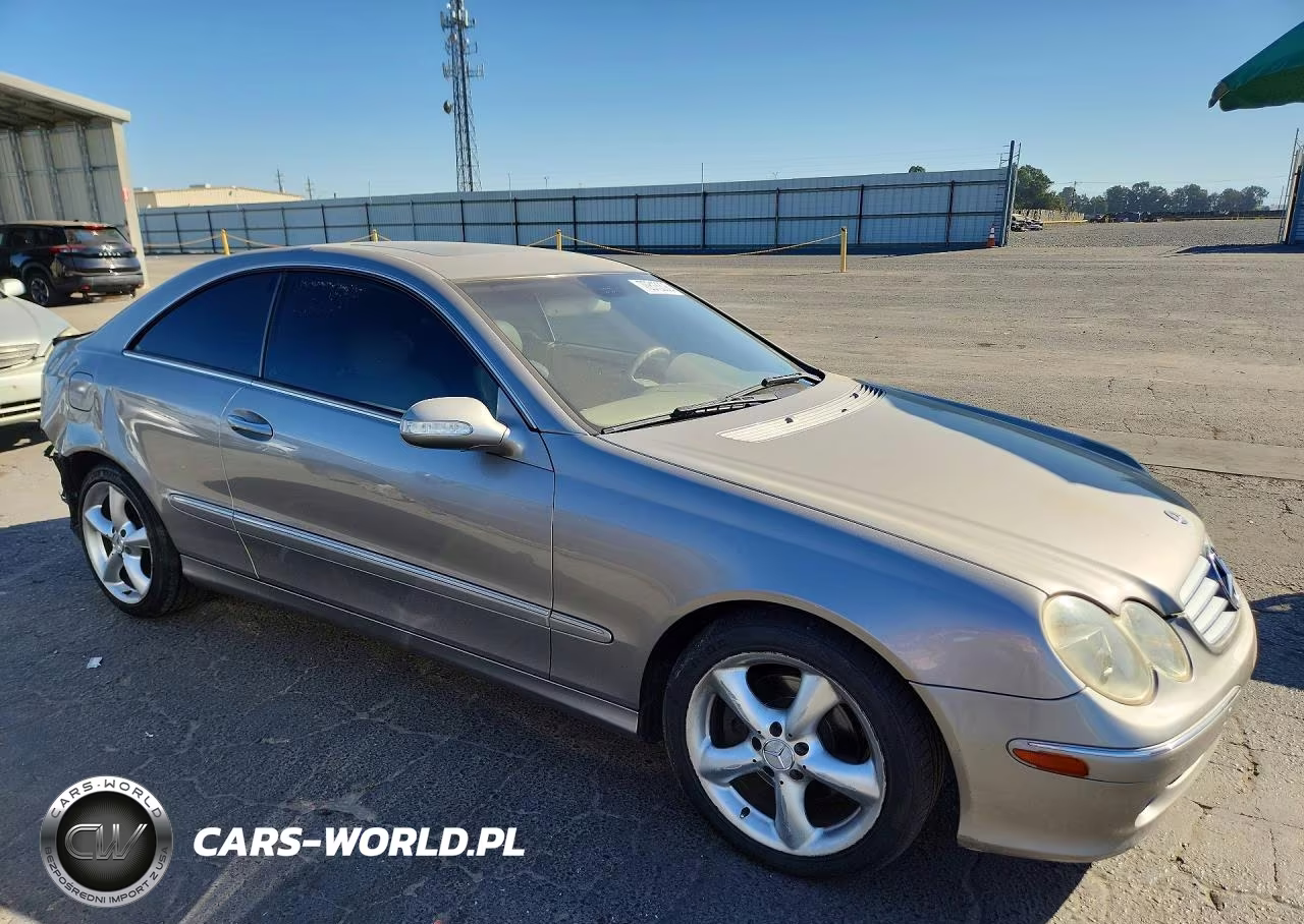 2004 Mercedes-Benz Clk 320 VIN:WDBTJ65J04F091769 - 4