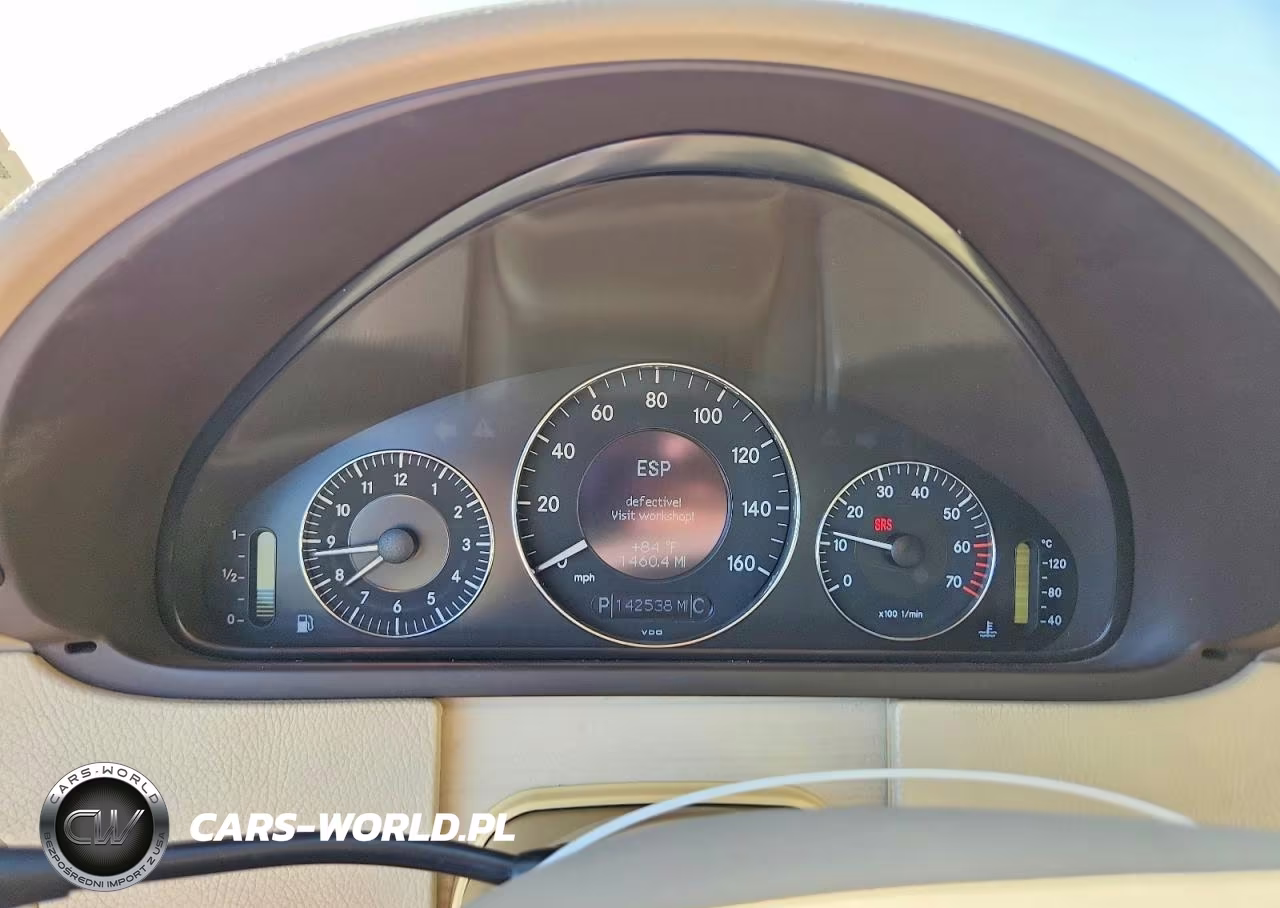 2004 Mercedes-Benz Clk 320 VIN:WDBTJ65J04F091769 - 9