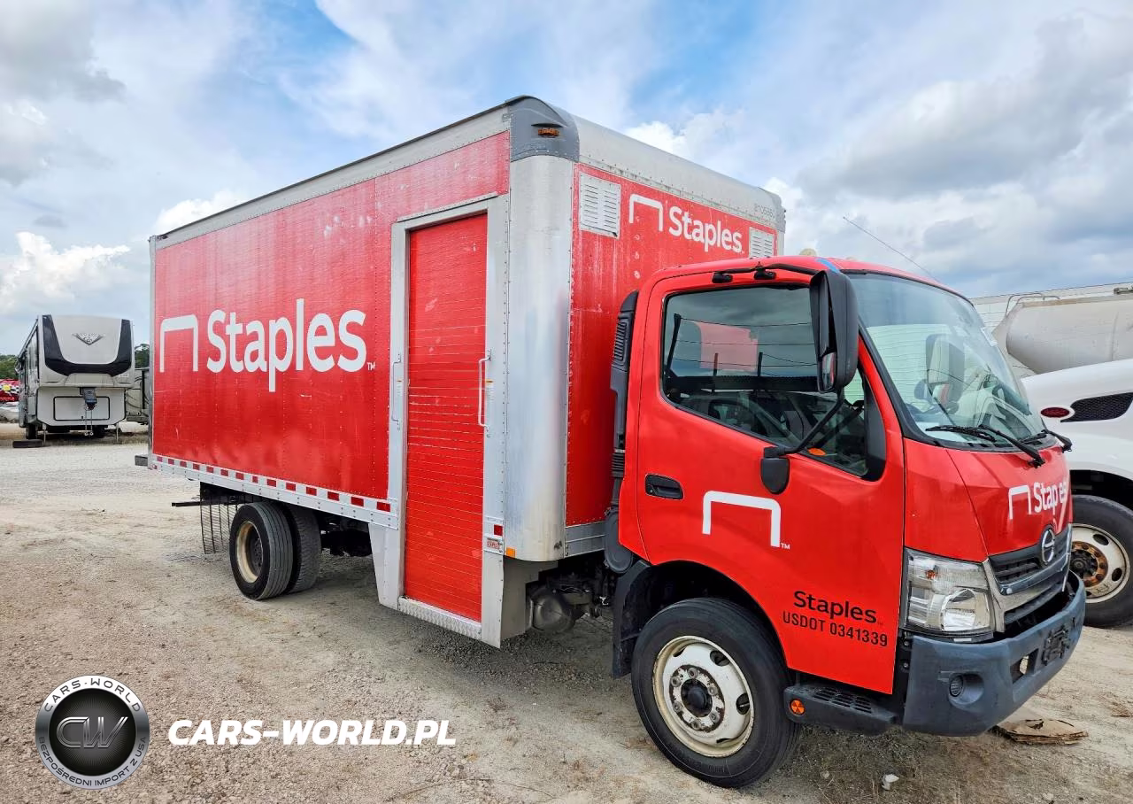2017 Hino 195 VIN:JHHSDM2H0HK005770 - 4