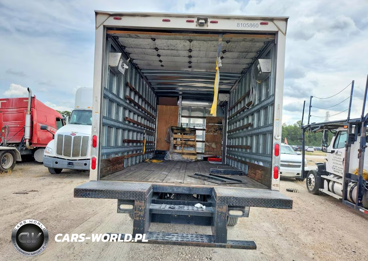 2017 Hino 195 VIN:JHHSDM2H0HK005770 - 6