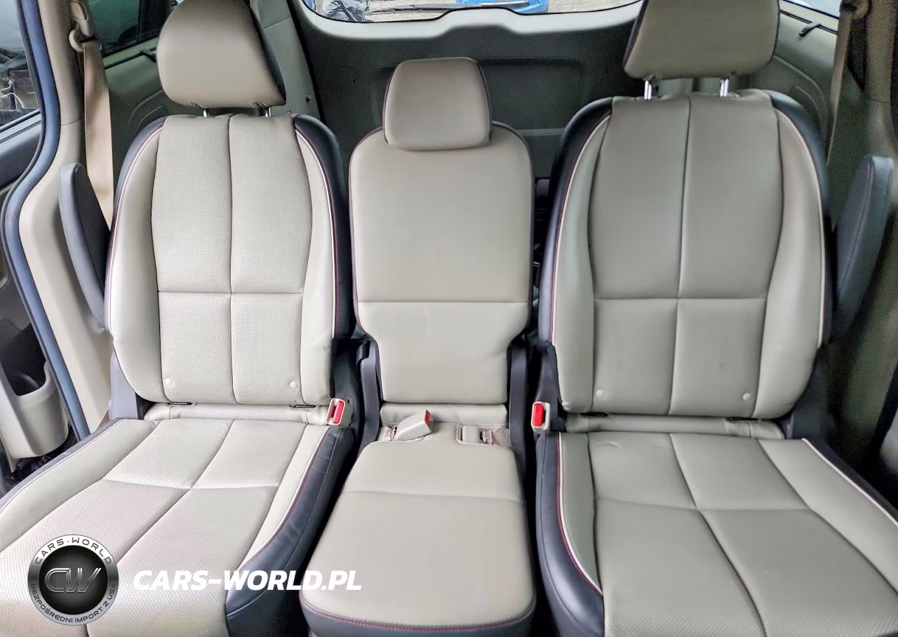 2017 Kia Sedona Lx VIN:KNDMB5C1XH6282136 - 10