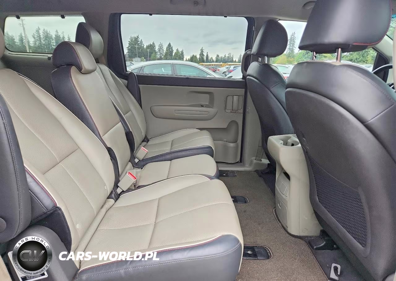 2017 Kia Sedona Lx VIN:KNDMB5C1XH6282136 - 11