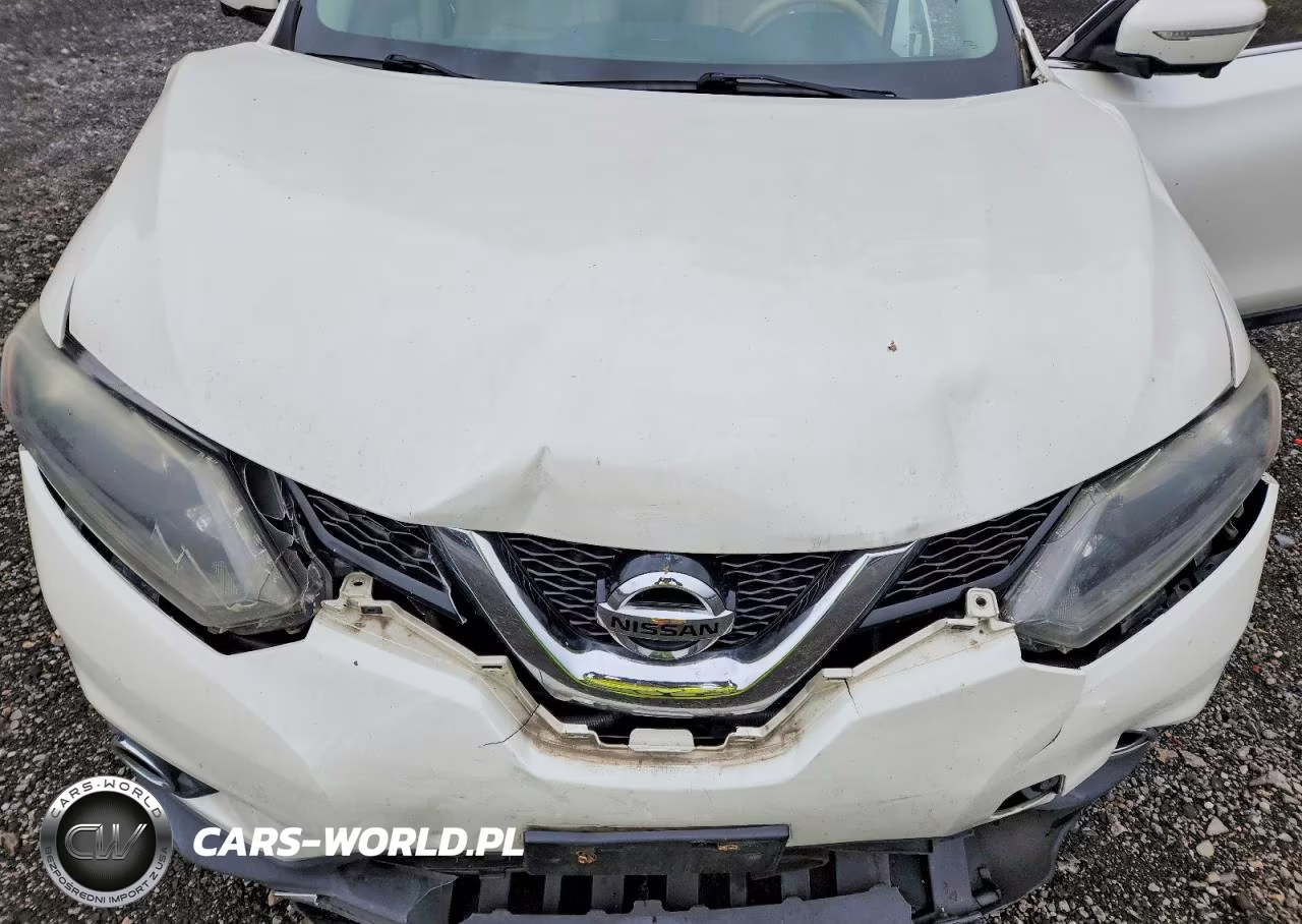 2015 Nissan Rogue Sl VIN:5N1AT2MV4FC841125 - 12