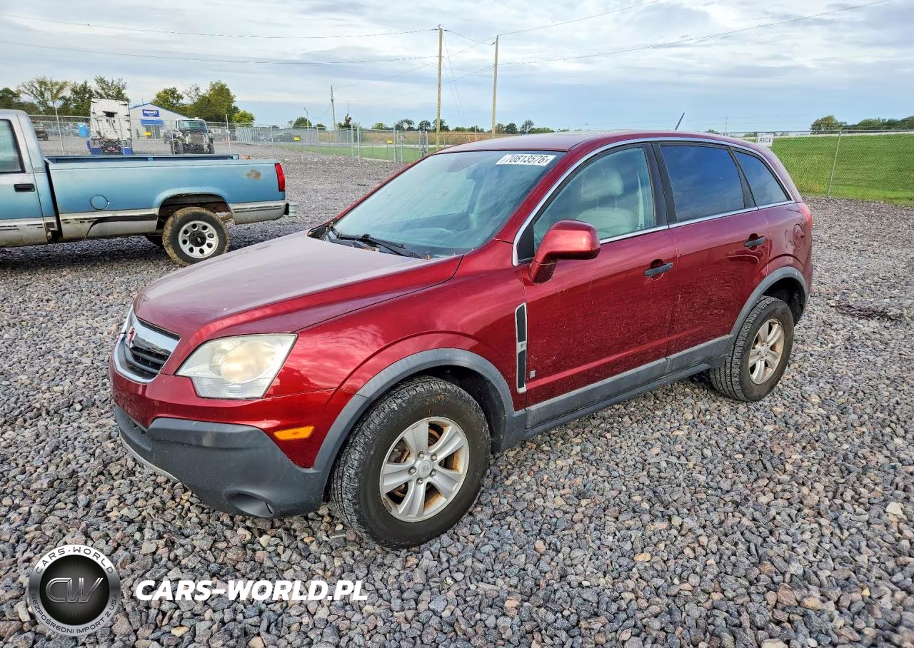 2009 Saturn Vue Xe