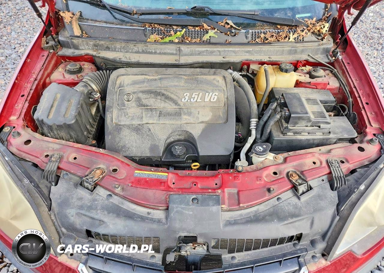2009 Saturn Vue Xe VIN:3GSDL43N99S554977 - 11