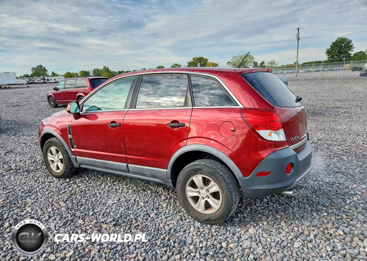 2009 Saturn Vue Xe VIN:3GSDL43N99S554977 - 2