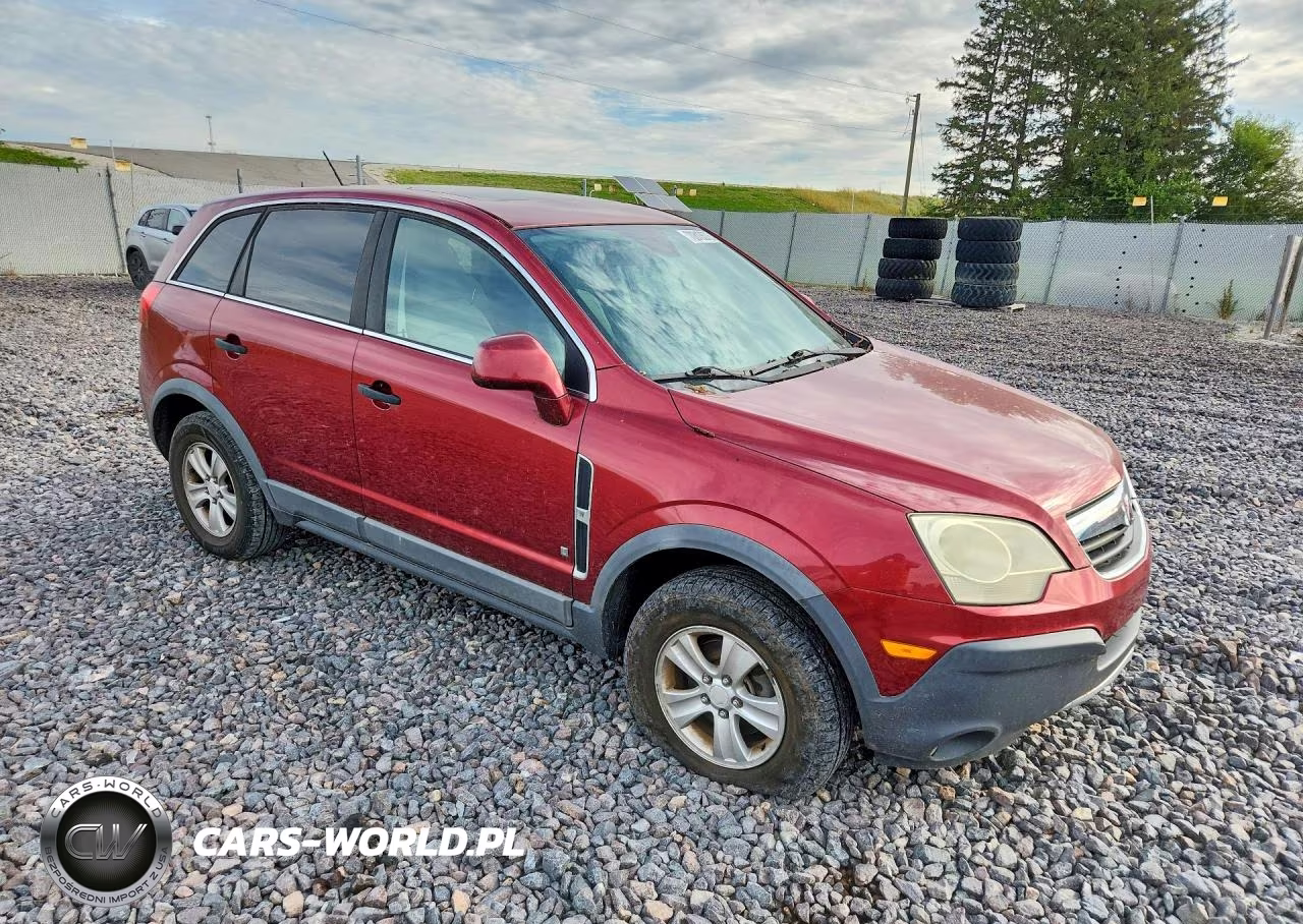 2009 Saturn Vue Xe VIN:3GSDL43N99S554977 - 4