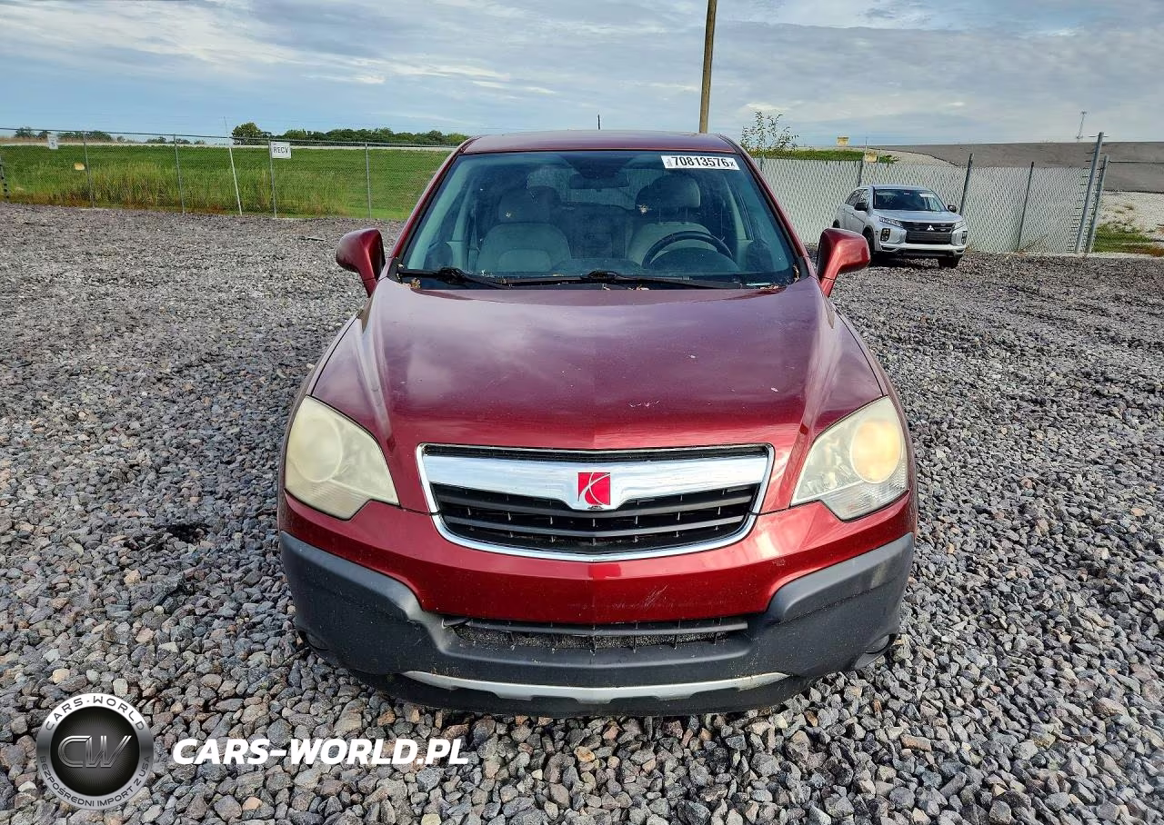 2009 Saturn Vue Xe VIN:3GSDL43N99S554977 - 5