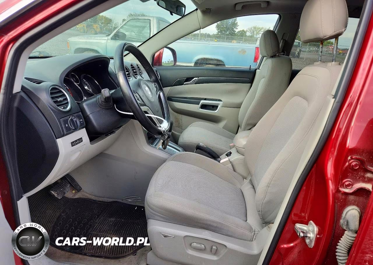 2009 Saturn Vue Xe VIN:3GSDL43N99S554977 - 7