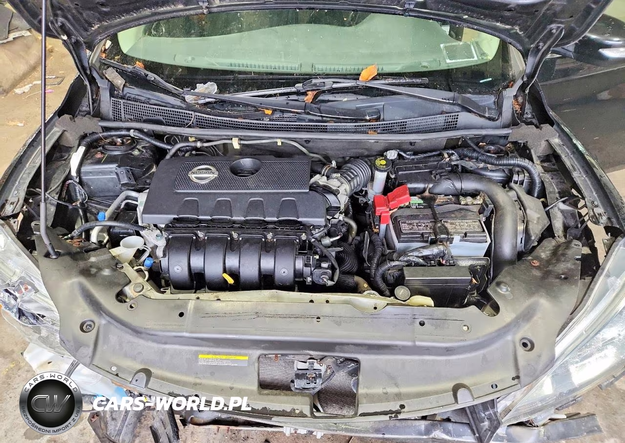 2014 Nissan Sentra Sl VIN:3N1AB7AP8EY203530 - 11