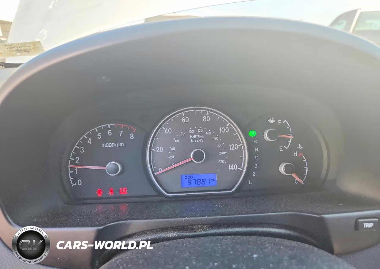 2007 Hyundai Elantra Gls VIN:KMHDU46D67U059396 - 9