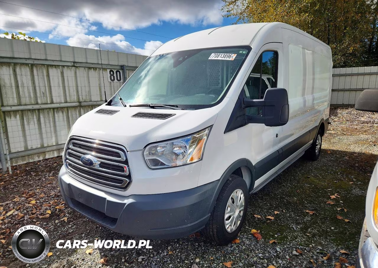 2016 Ford Transit T-150 – zdjęcie 1 z 13