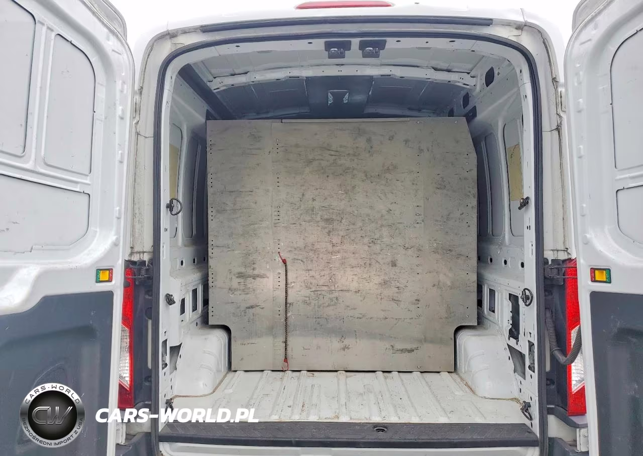 2016 Ford Transit T-150 VIN:1FTYE2CM3GKA08879 - 10