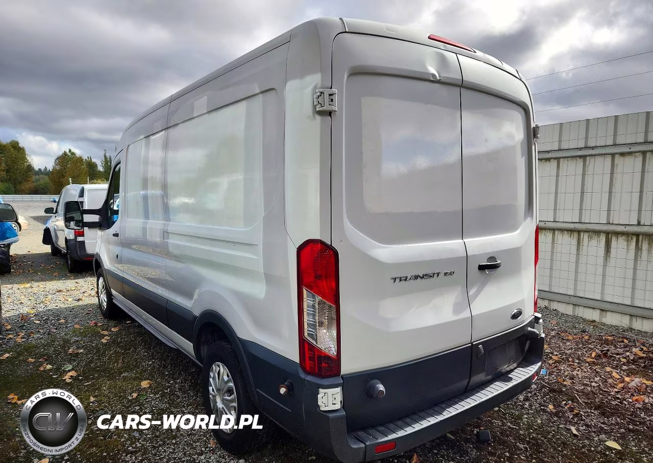 2016 Ford Transit T-150 VIN:1FTYE2CM3GKA08879 - 2