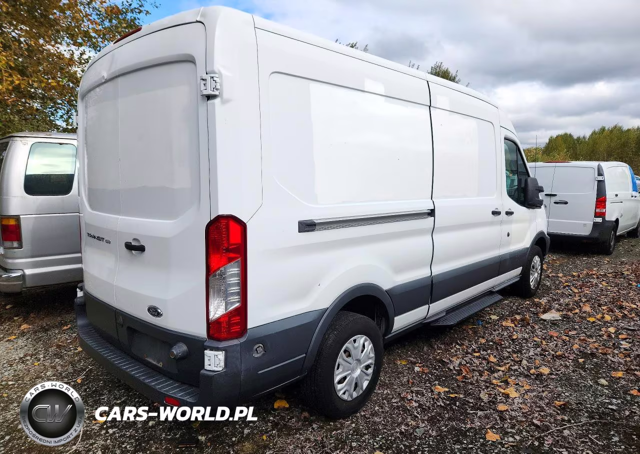 2016 Ford Transit T-150 VIN:1FTYE2CM3GKA08879 - 3