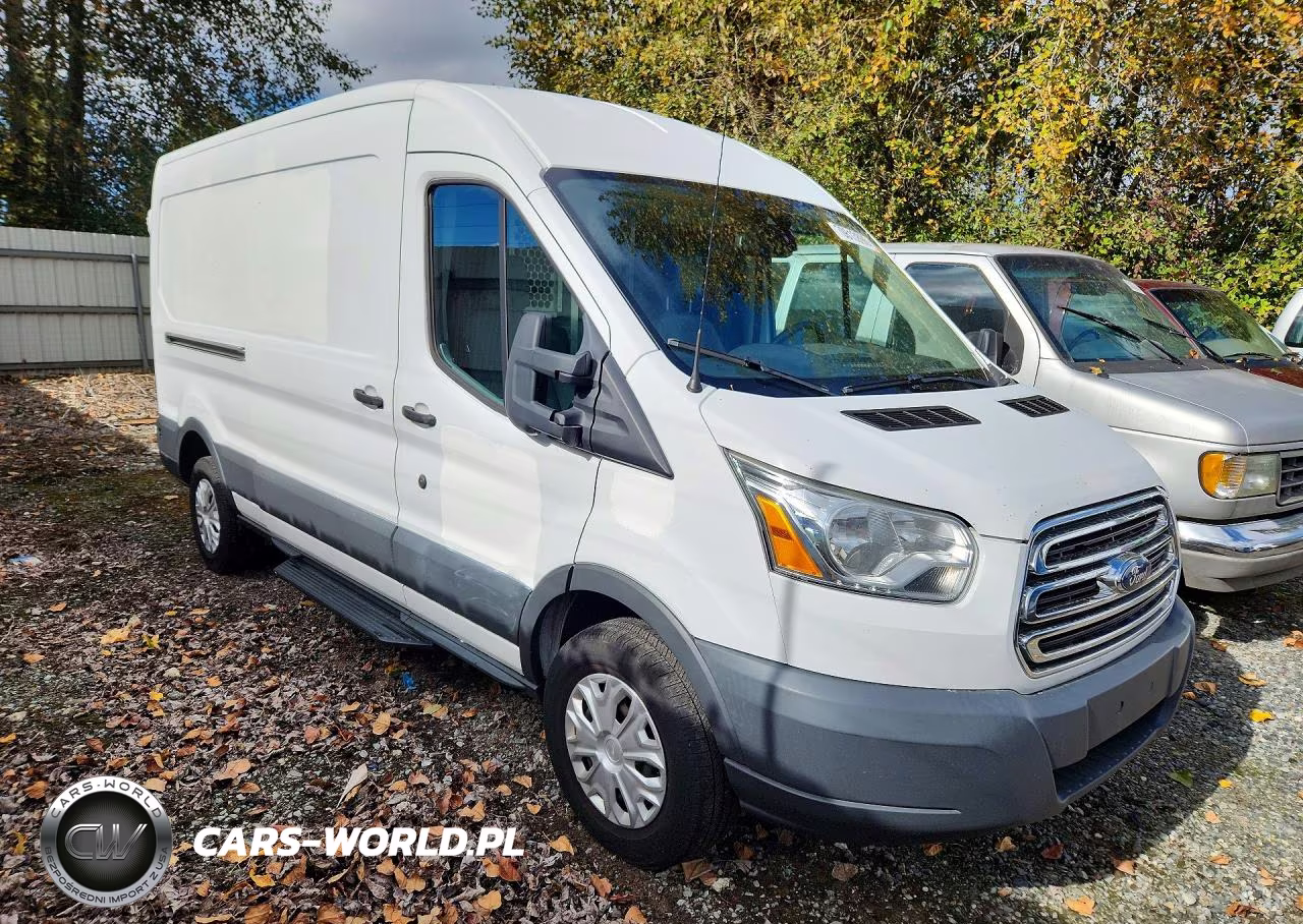 2016 Ford Transit T-150 VIN:1FTYE2CM3GKA08879 - 4