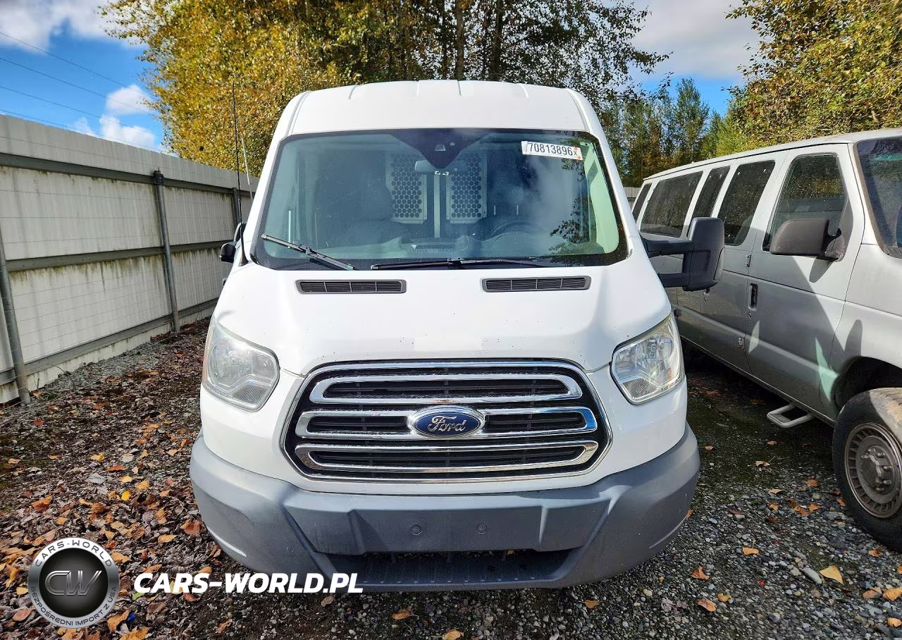 2016 Ford Transit T-150 VIN:1FTYE2CM3GKA08879 - 5